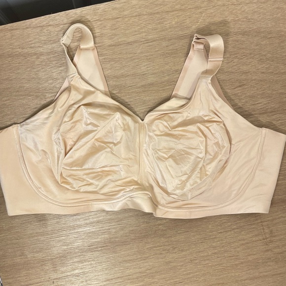 Serenada | Intimates u0026 Sleepwear | Catherines Serenada Bra Beige No  Underwire No Padding Rn 99249 48ddd | Poshmark